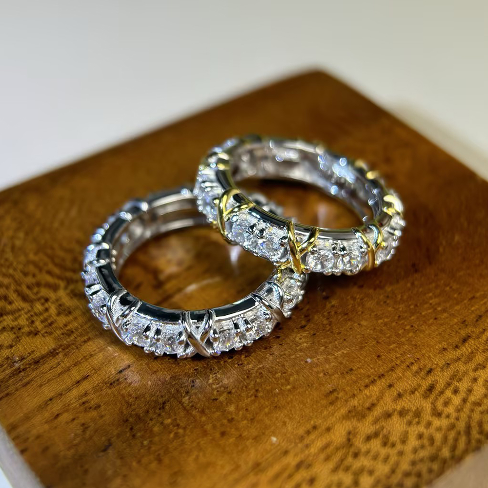 Luxury 16-stone Ring For Women