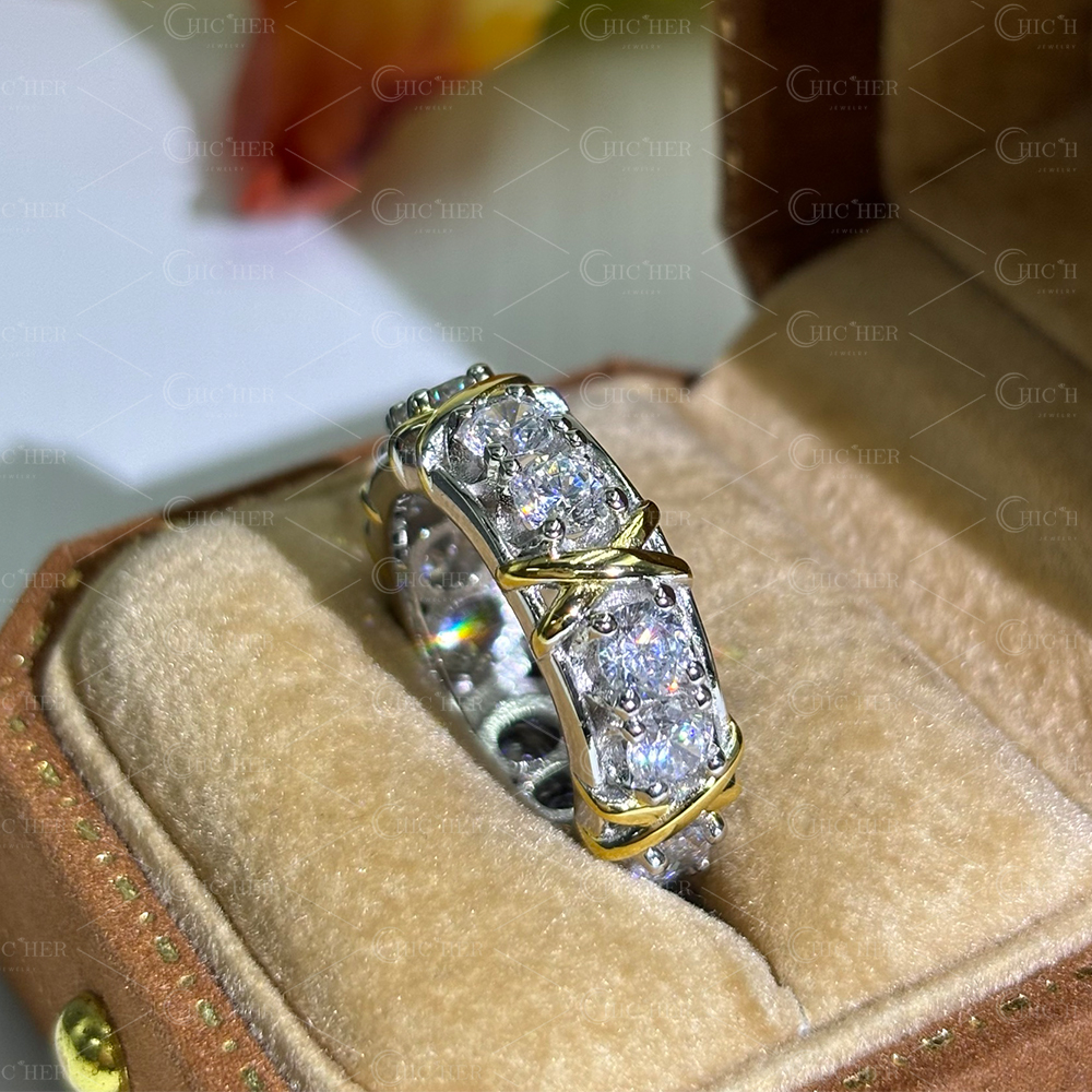 Luxury 16-stone Ring For Women