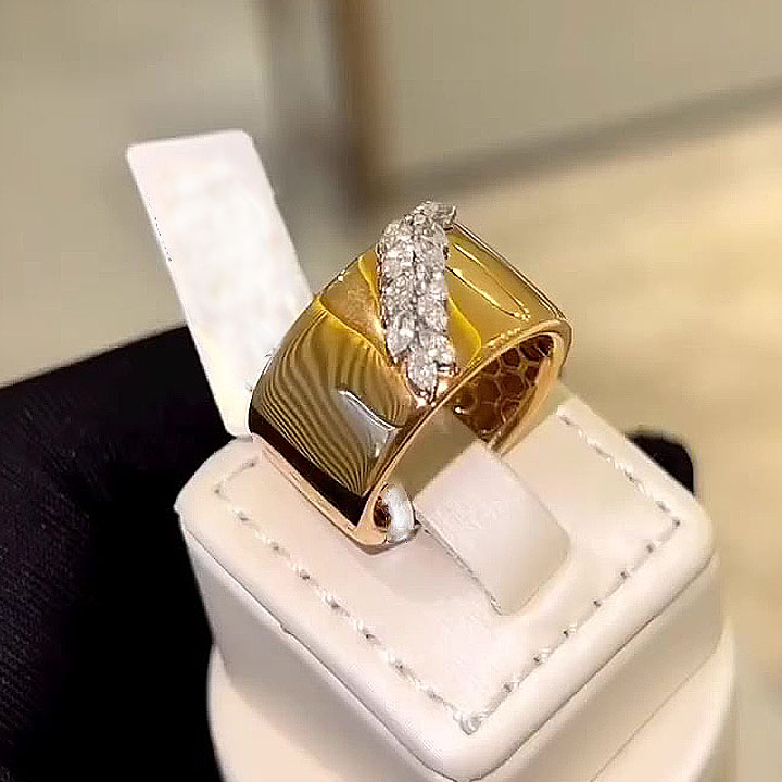 2.2ct Unique Design Marquise Cut White Sapphire Eternity Ring