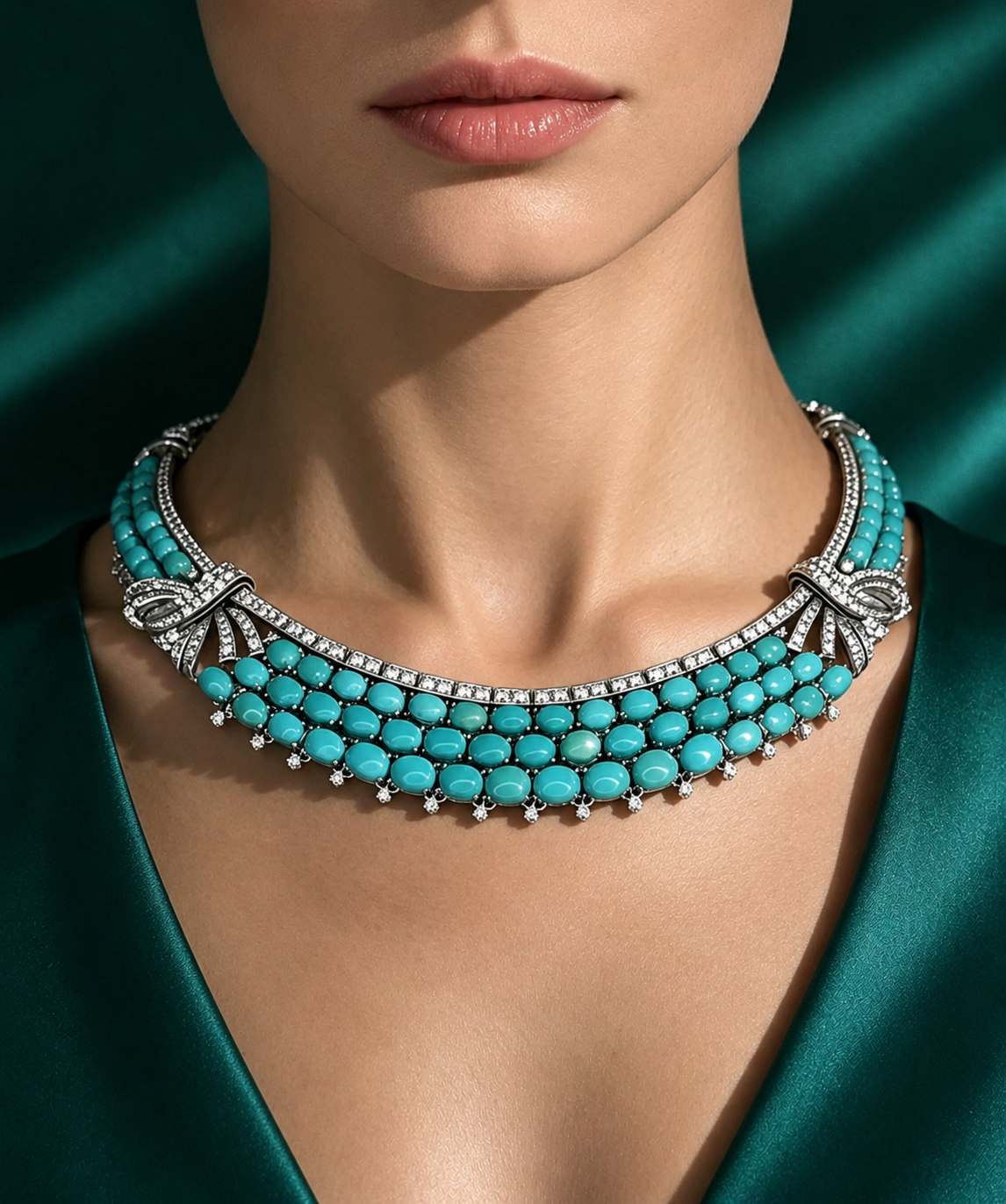 Necklaces