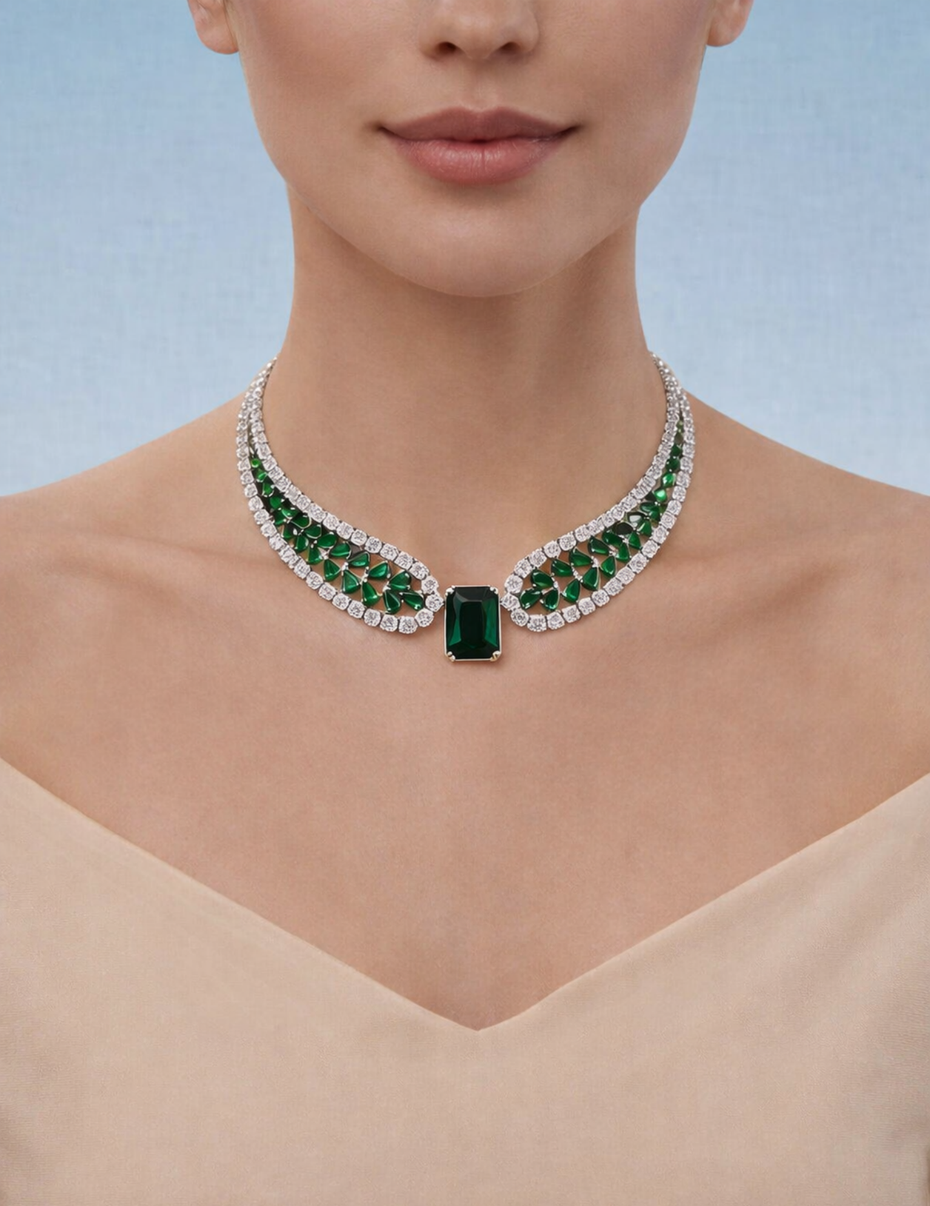 Necklaces