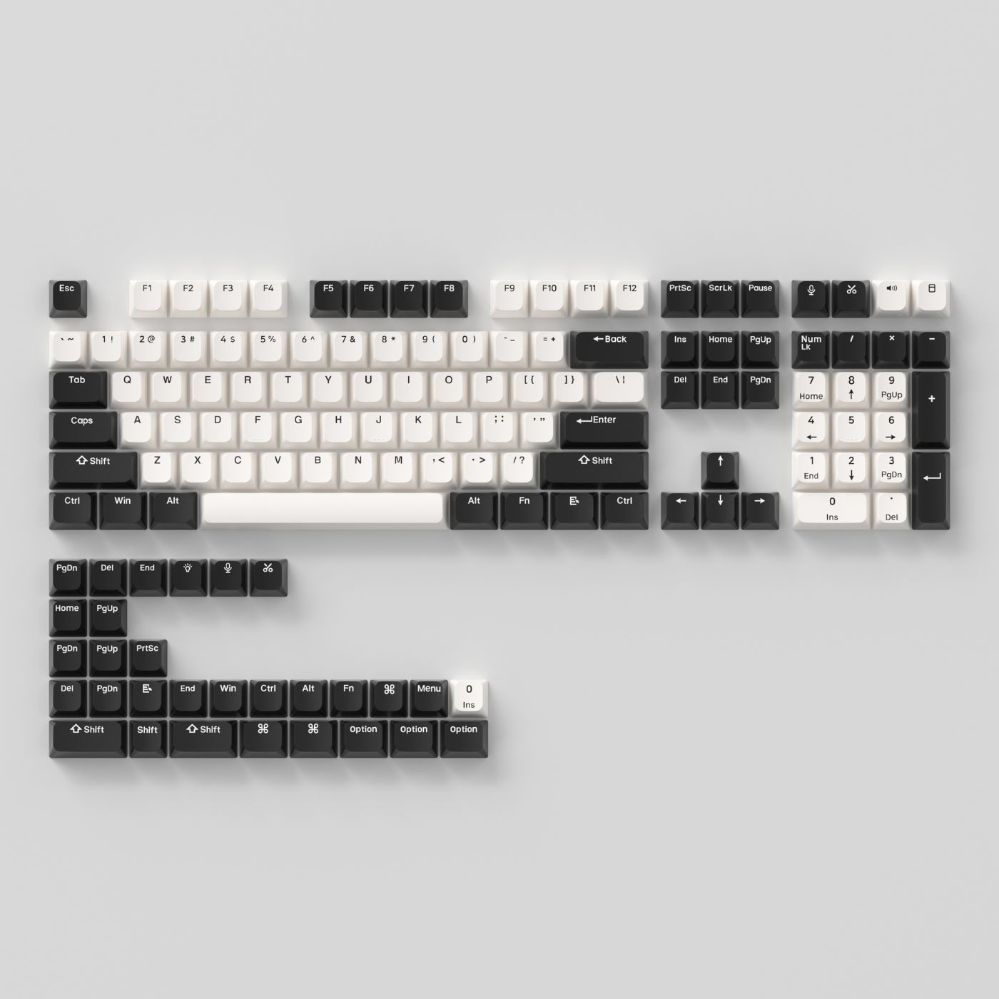 Keycap KOP