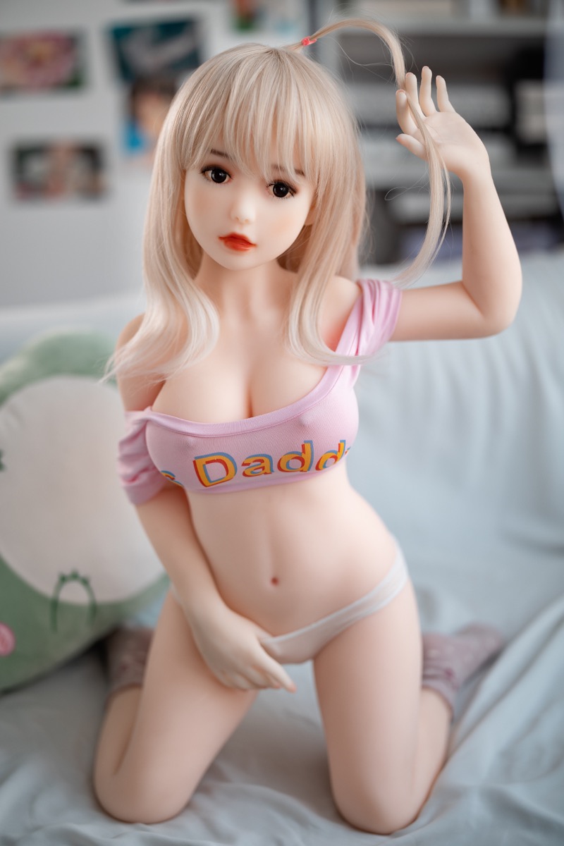 Betty - 100cm (3ft3) Curvy Mini Anime Sex Doll