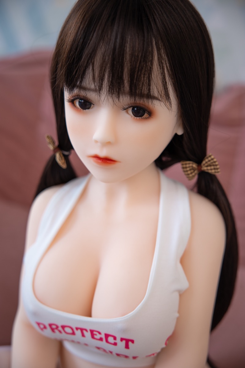 Piers - 100cm (3ft3) Petite Mini Anime Sex Doll with Realistic Features