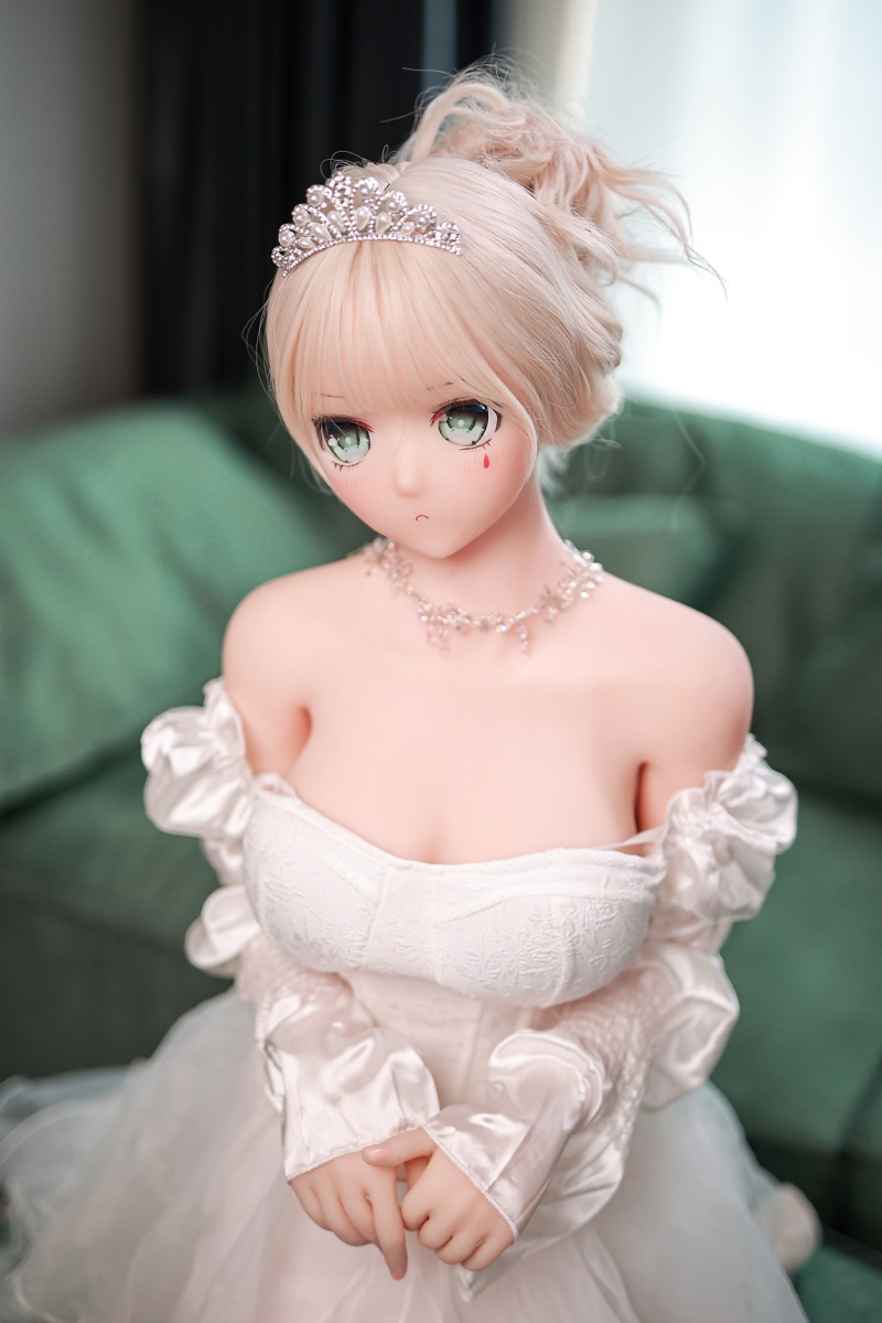 Birrell-148cm Anime-Style Ultra Realistic TPE Silicone Sex Doll with Cute Features