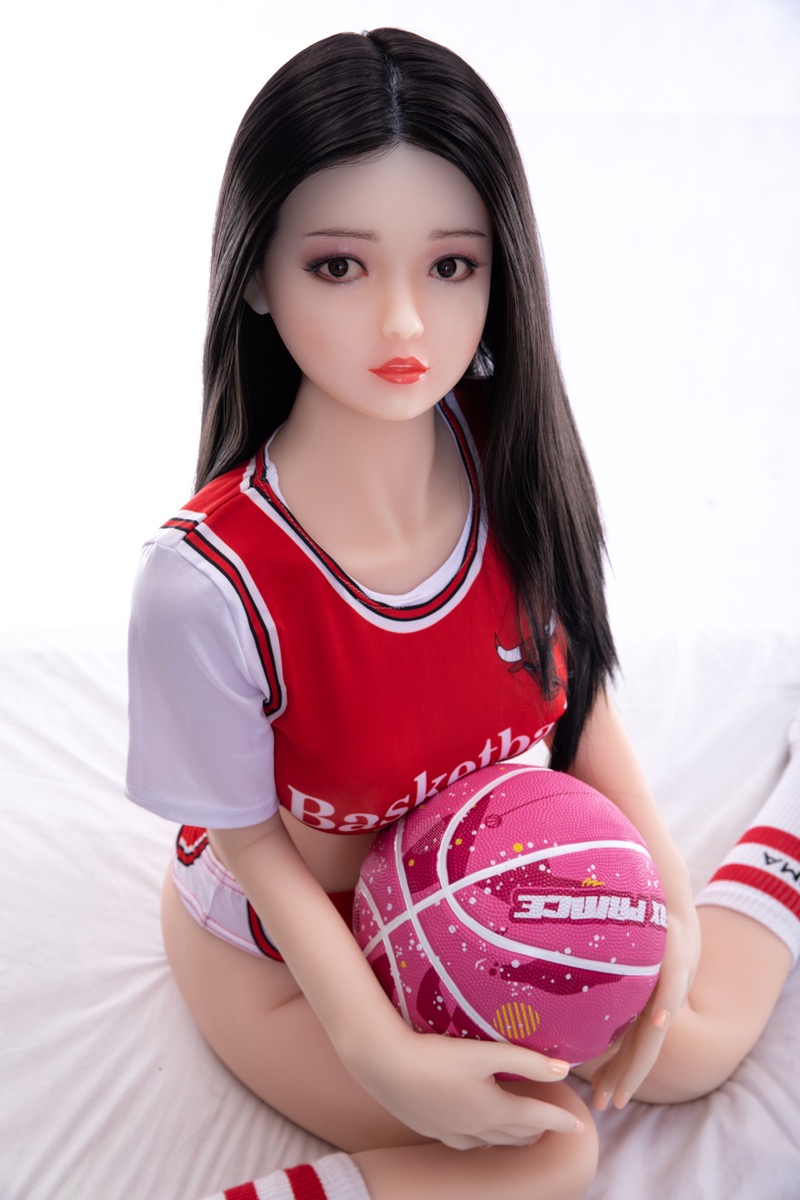 XiaoQi-148cm Ultra Realistic Chinese-style TSiPE licone Head Love Doll