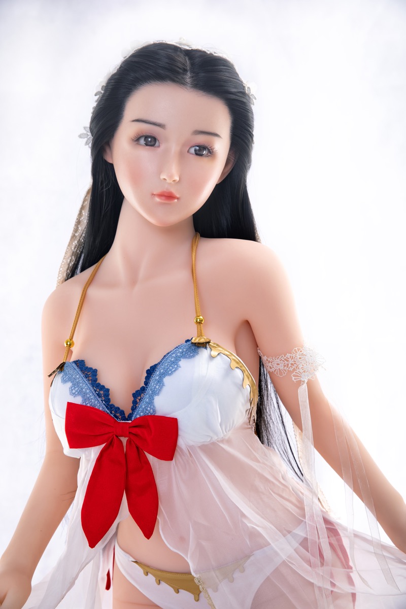 Chihiro-148cm Ultra Realistic Japan TPE Slicone Head Love Doll