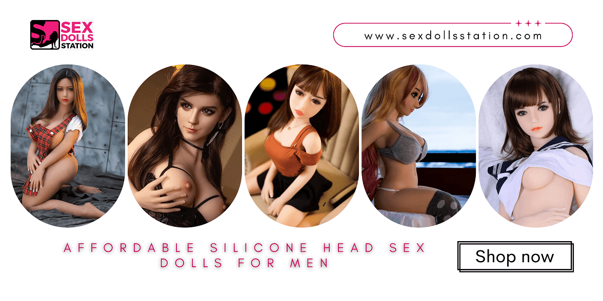 Unmatched Pleasure with Affordable Sex Dolls Online for Men at Sex Dol