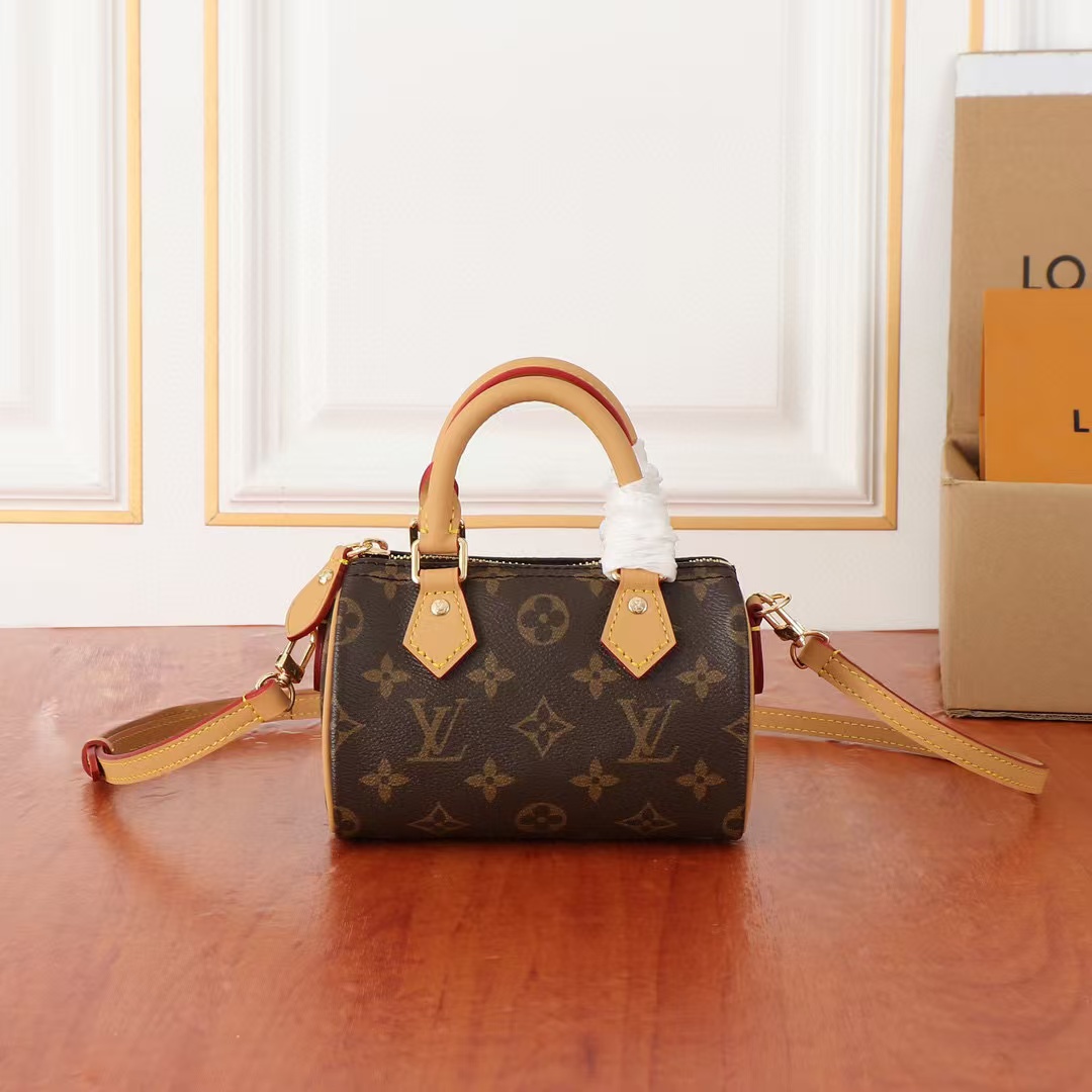 LV fashion pillow bag