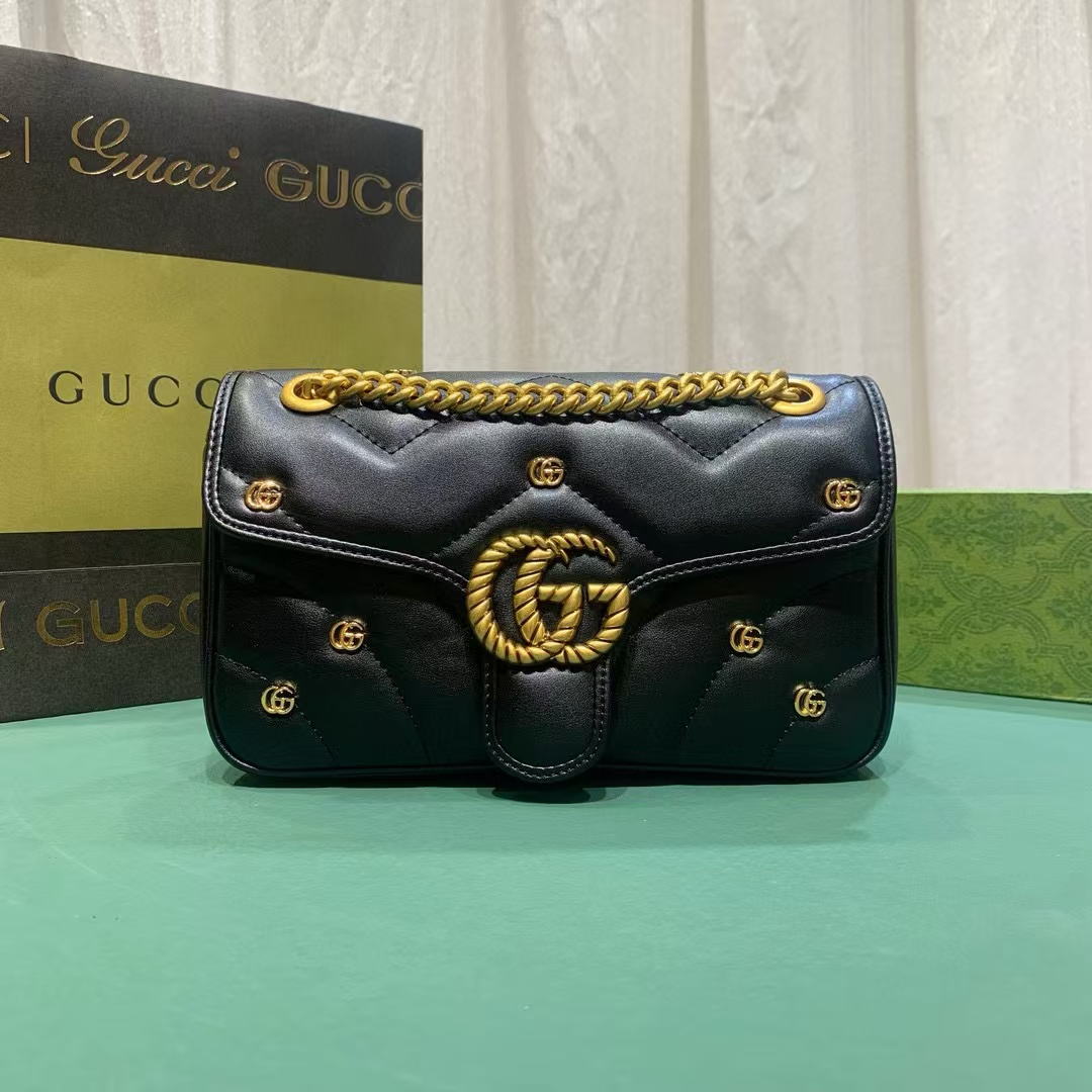 G design versatile underarm bag