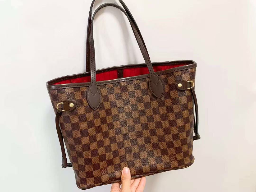 LV Classic Small Shopping Bag