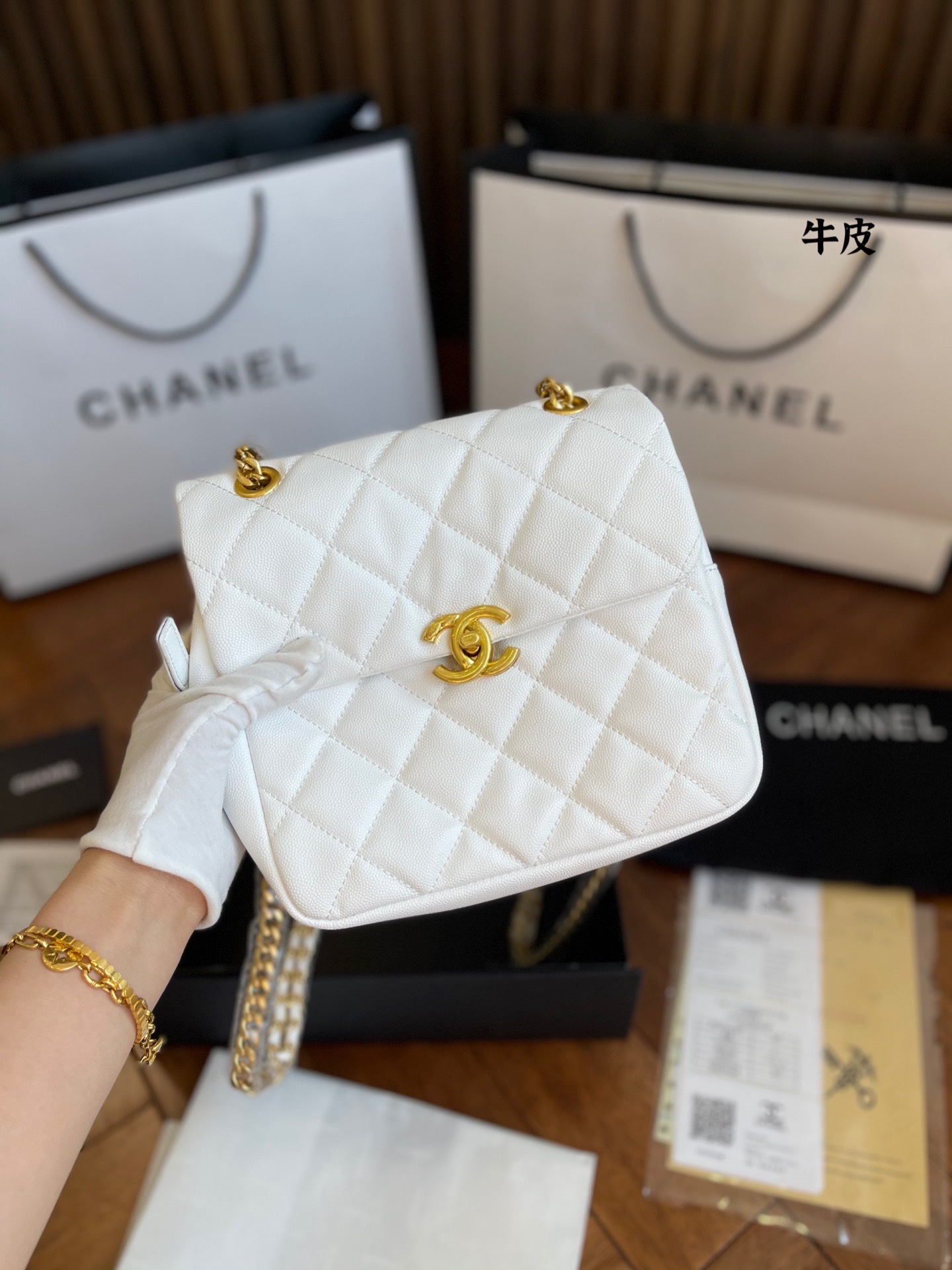 chanel mini backpack classic