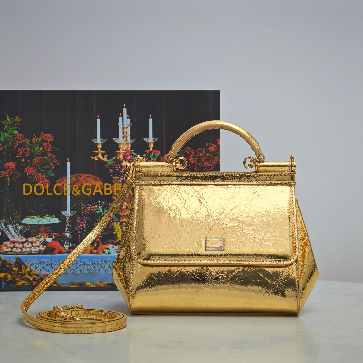 DG design women handbag