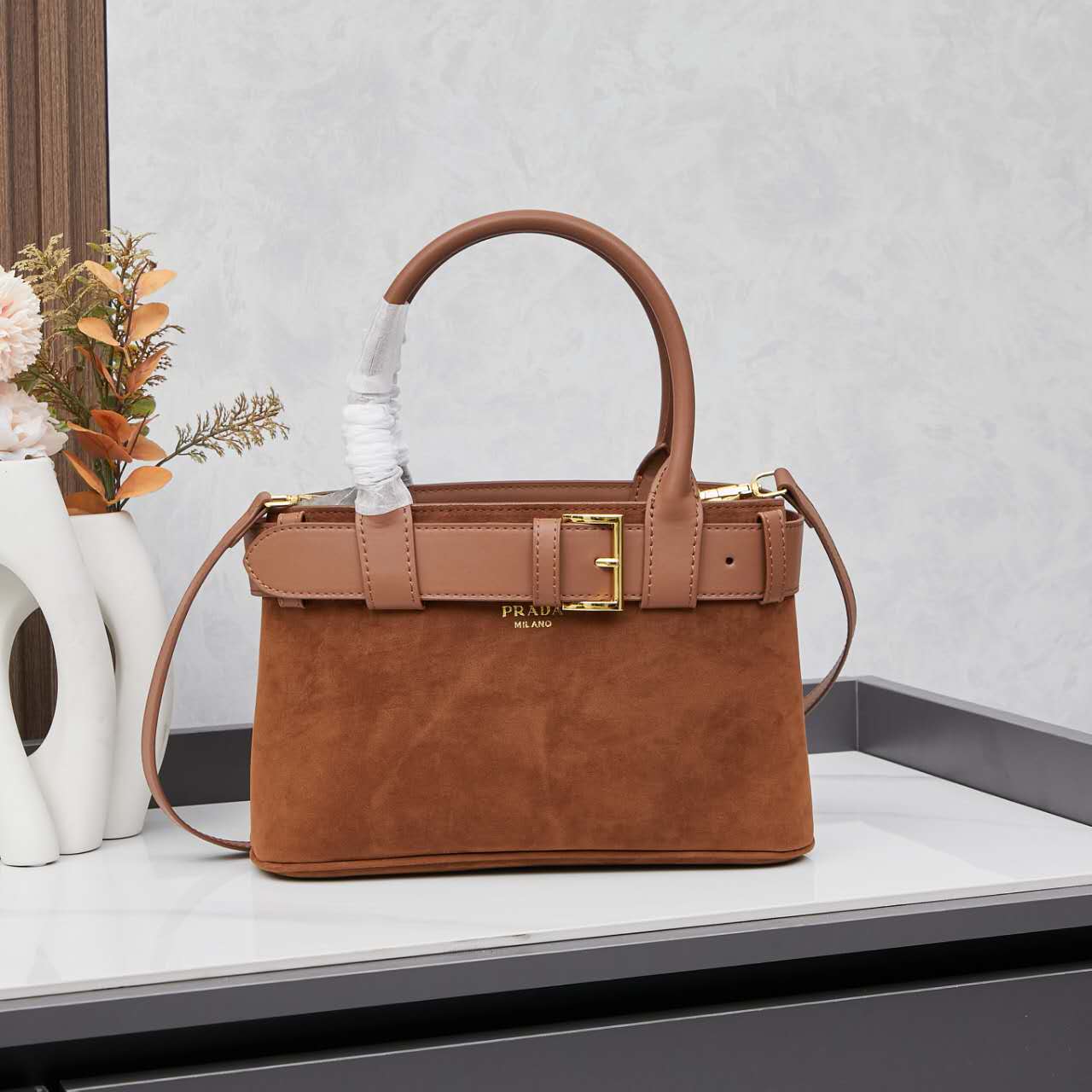 P design women handbag