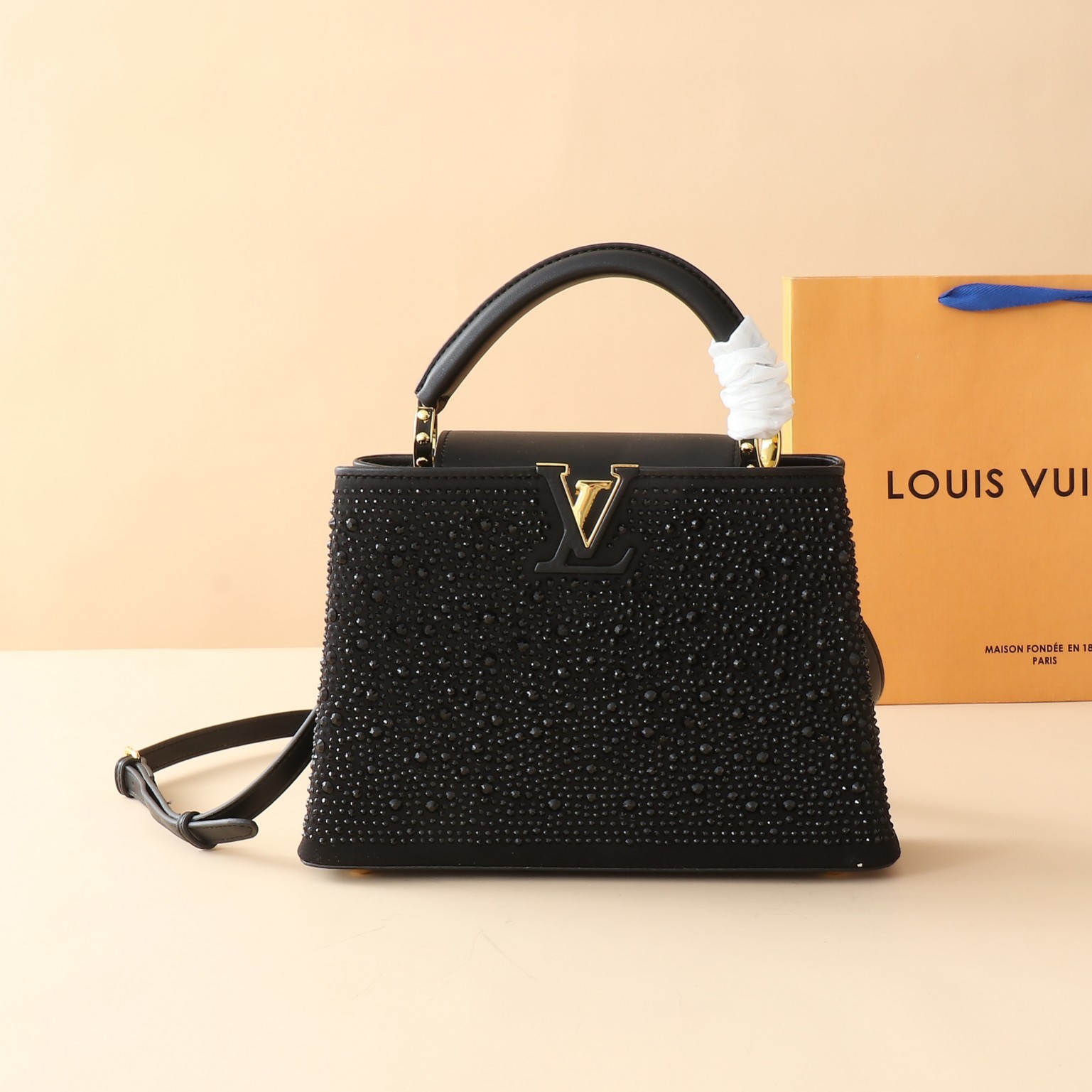 L design women handbag