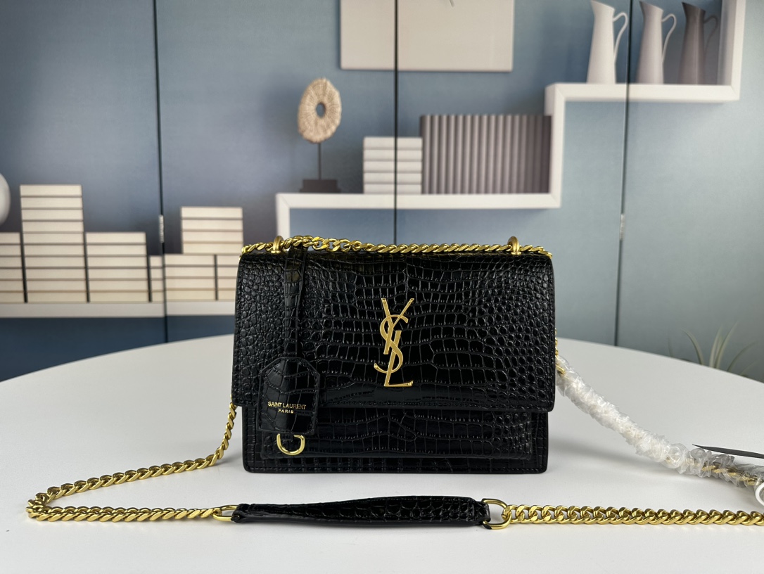 YSL design women handbag
