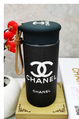 High-value large-capacity brand thermos cup