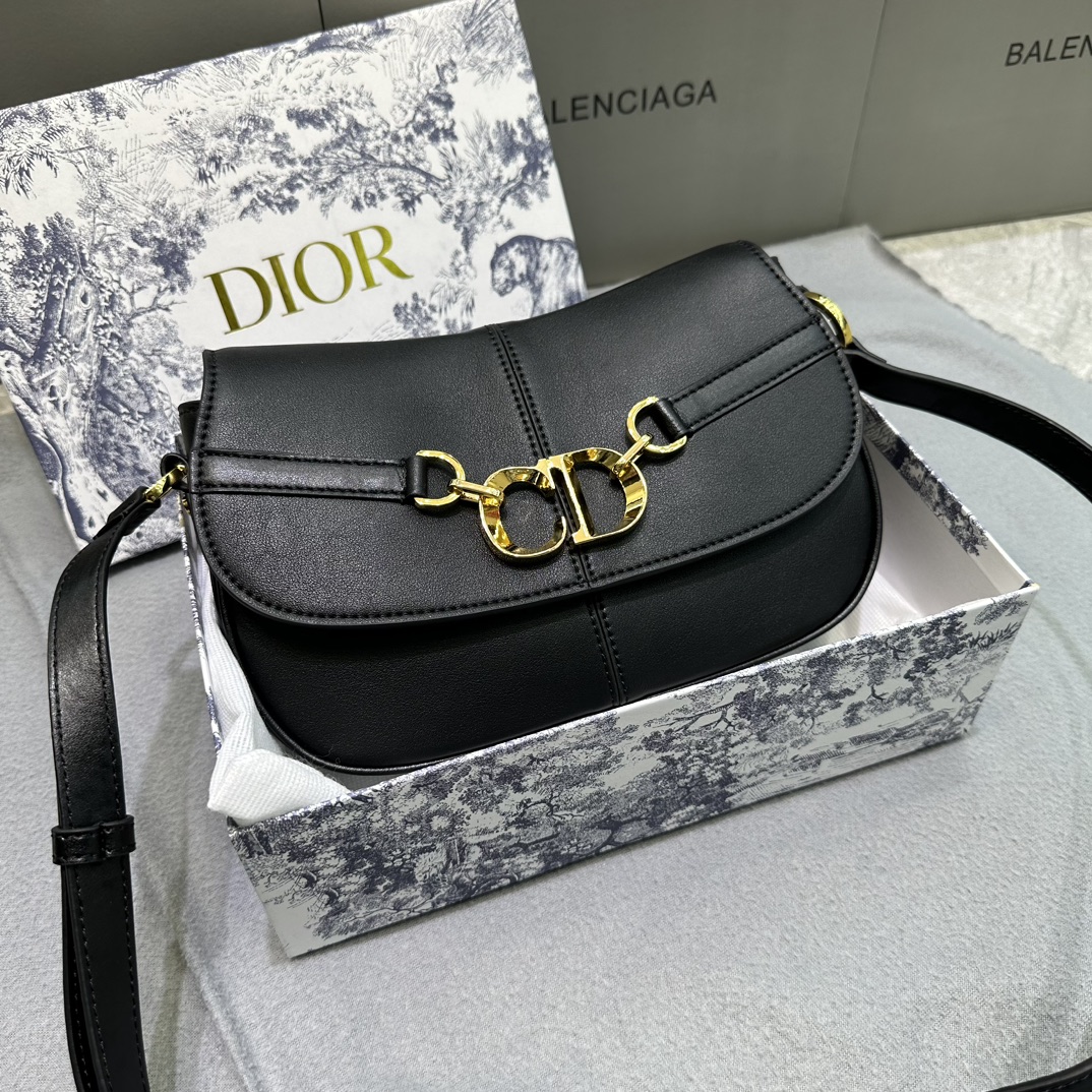 Dior new saddle bag