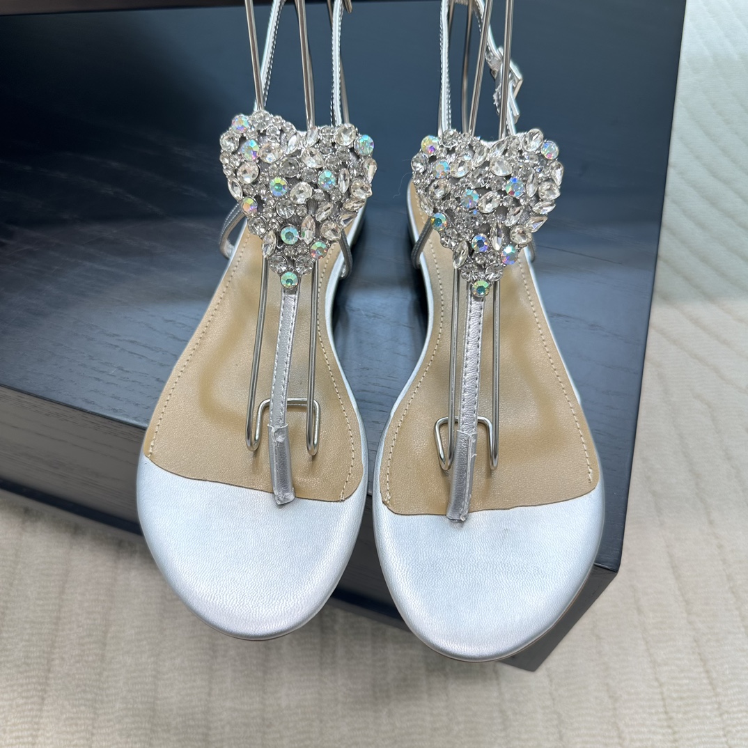 AQUAZZURA Rhinestone Mesh Embellished High Heel