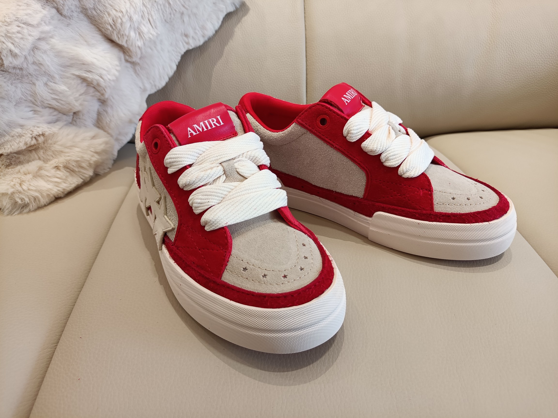 Amiri 24SS New Casual Sneakers