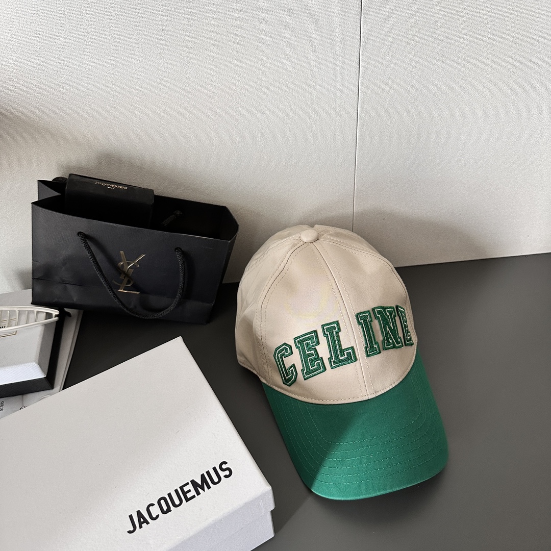 𝐂𝐄𝐋𝐈𝐍Latest summer all-match age-reducing baseball cap