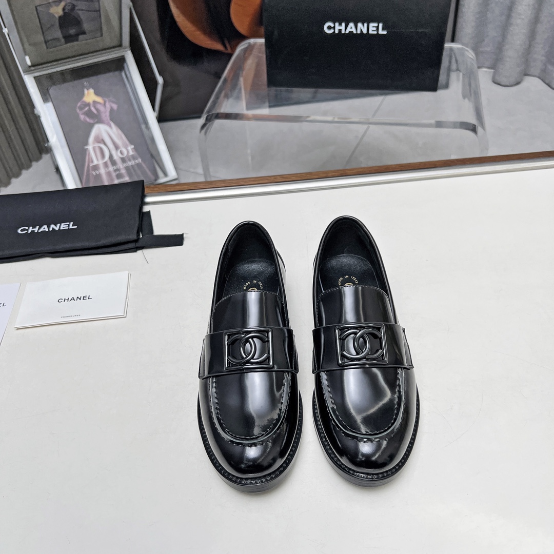 Chanel 2024 autumn and winter four seasons, the collection of new shoes for Lefebvre
