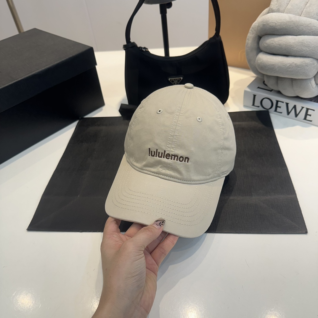 Korean niche brand trendy all-match baseball cap