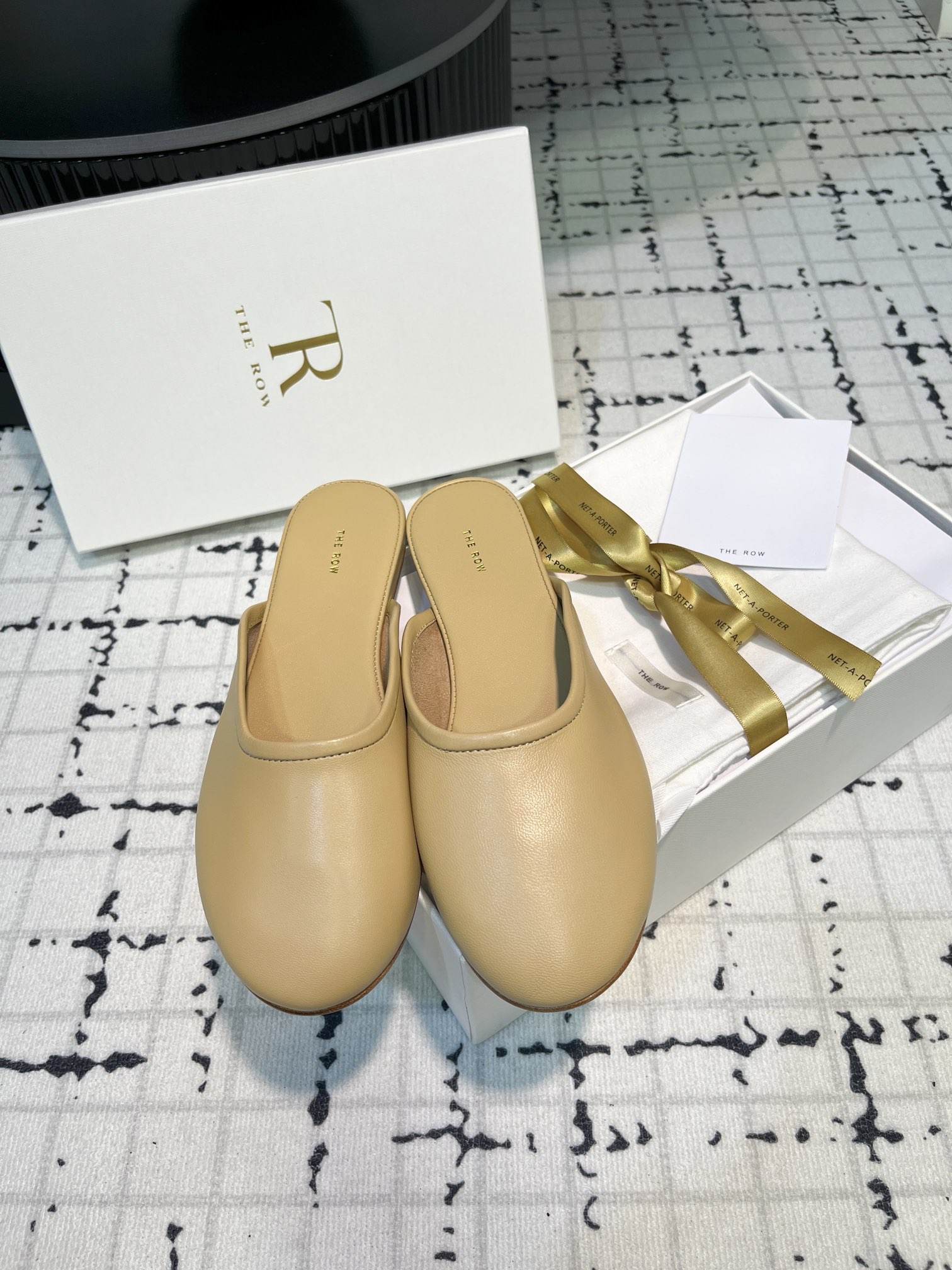 The Row 24 New Wrap Tow Birkenstock Tow 