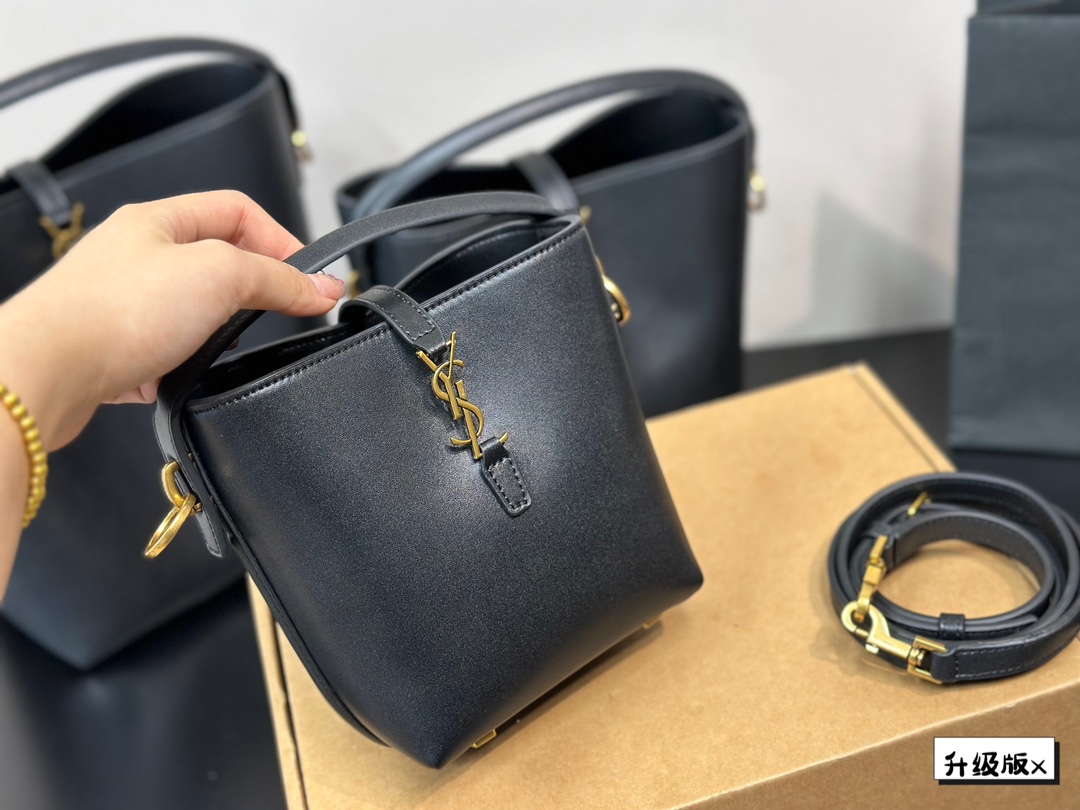 YSL new LE37 bucket bag