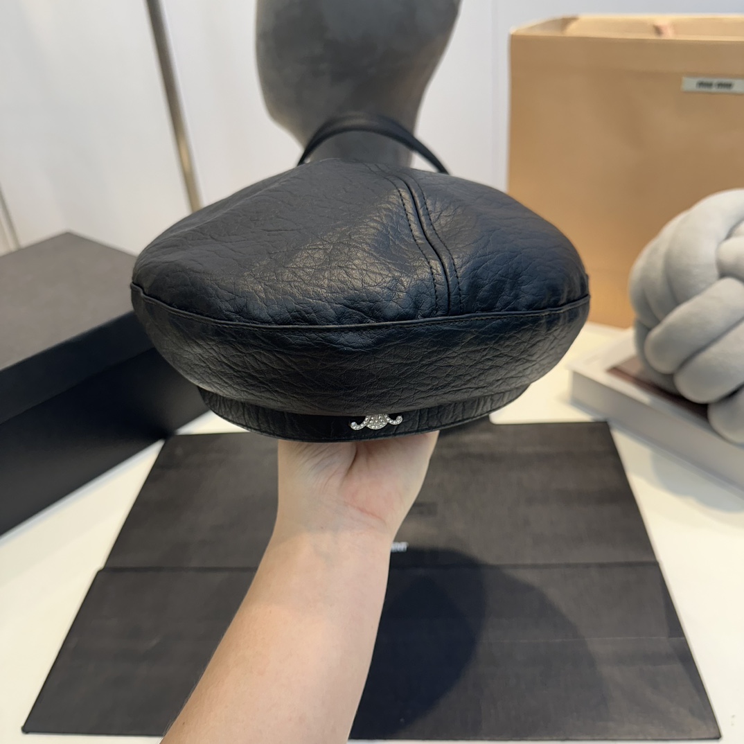 C autumn and winter new beret
