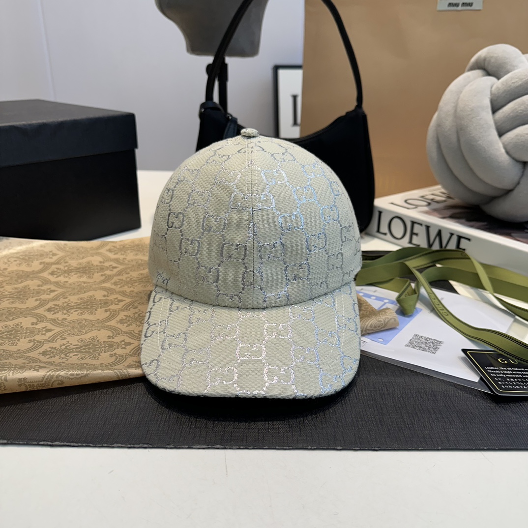 G classic baseball cap