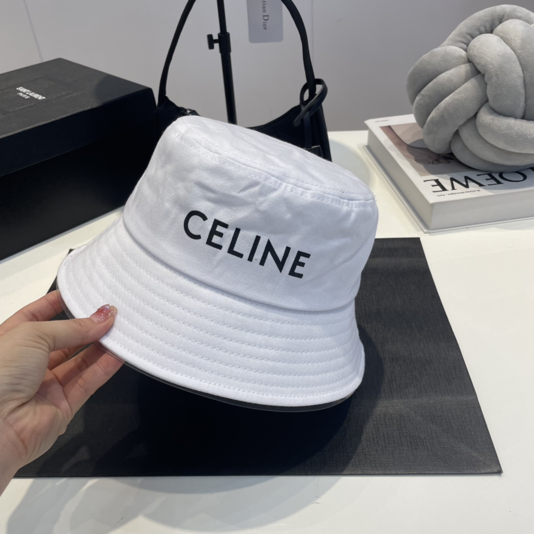 C bucket hat, official new model, unisex
