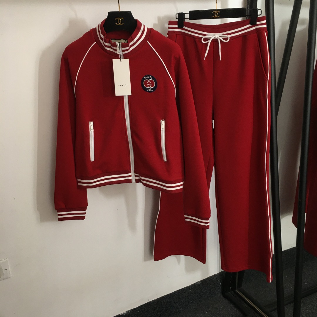 G new sports suit