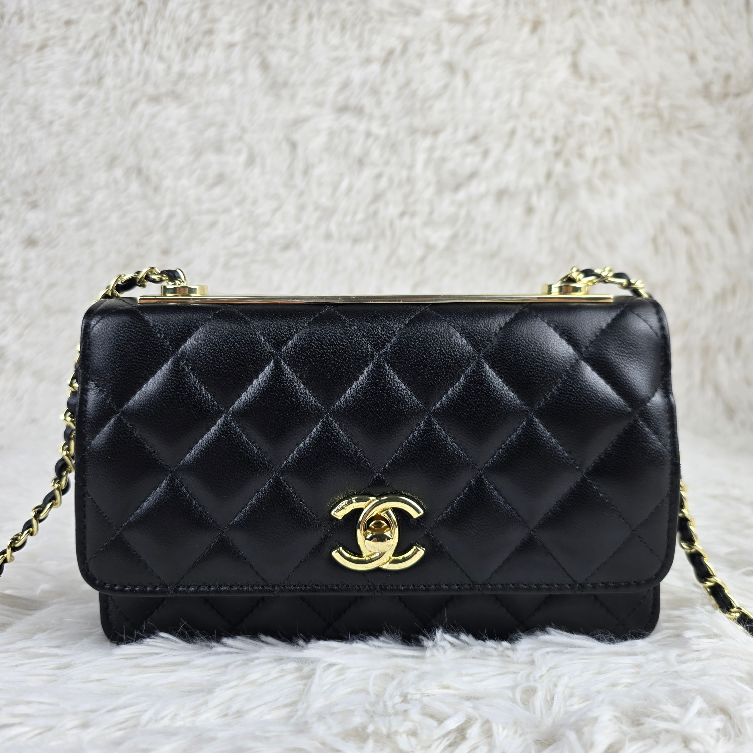Ch  design women handbag