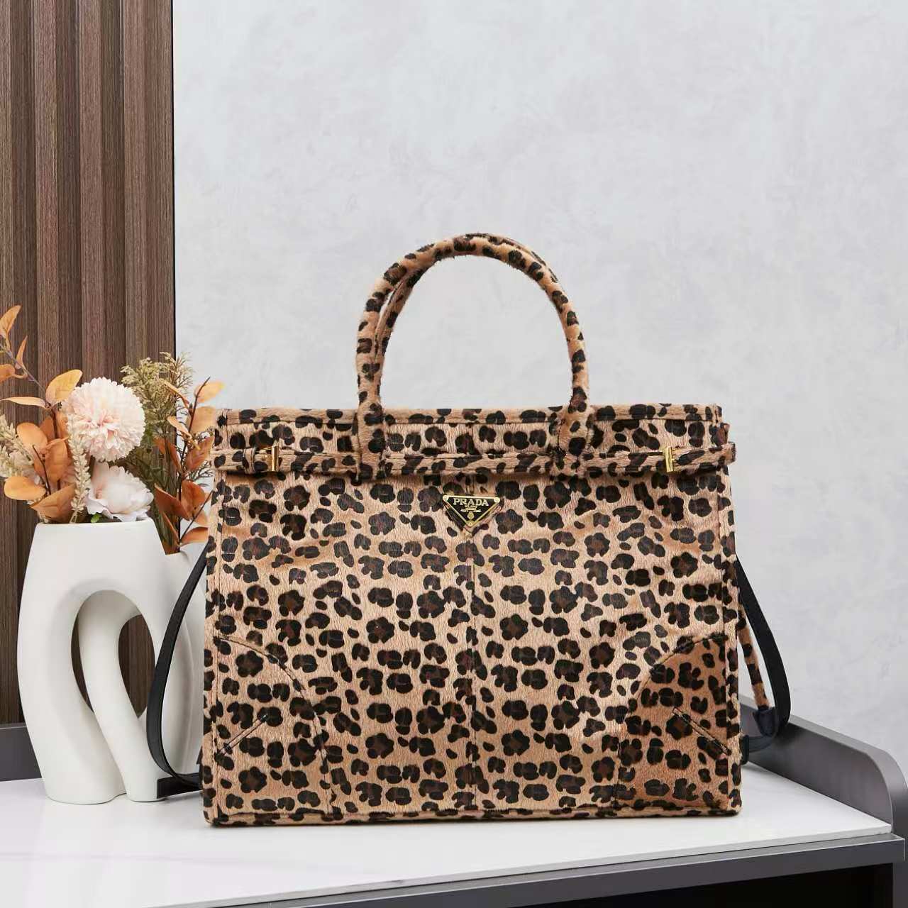 P design women handbag