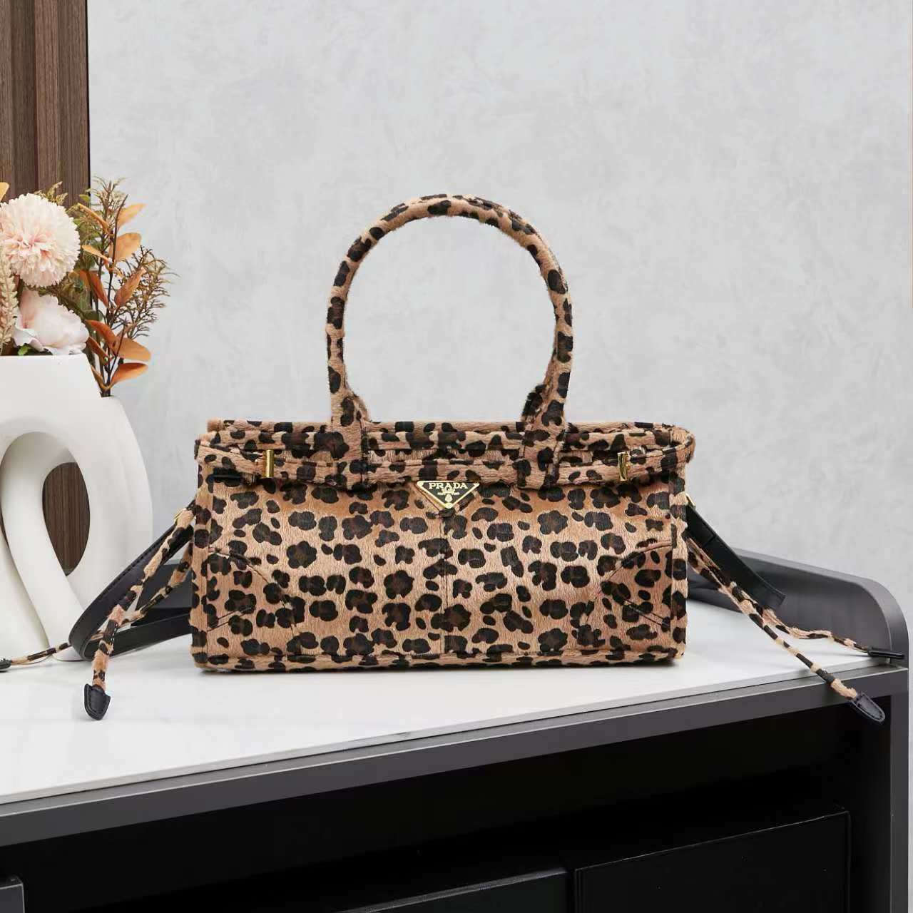 P design women handbag
