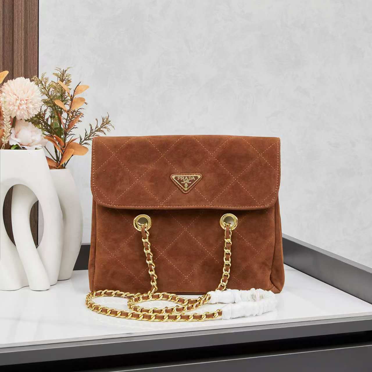 P design women handbag