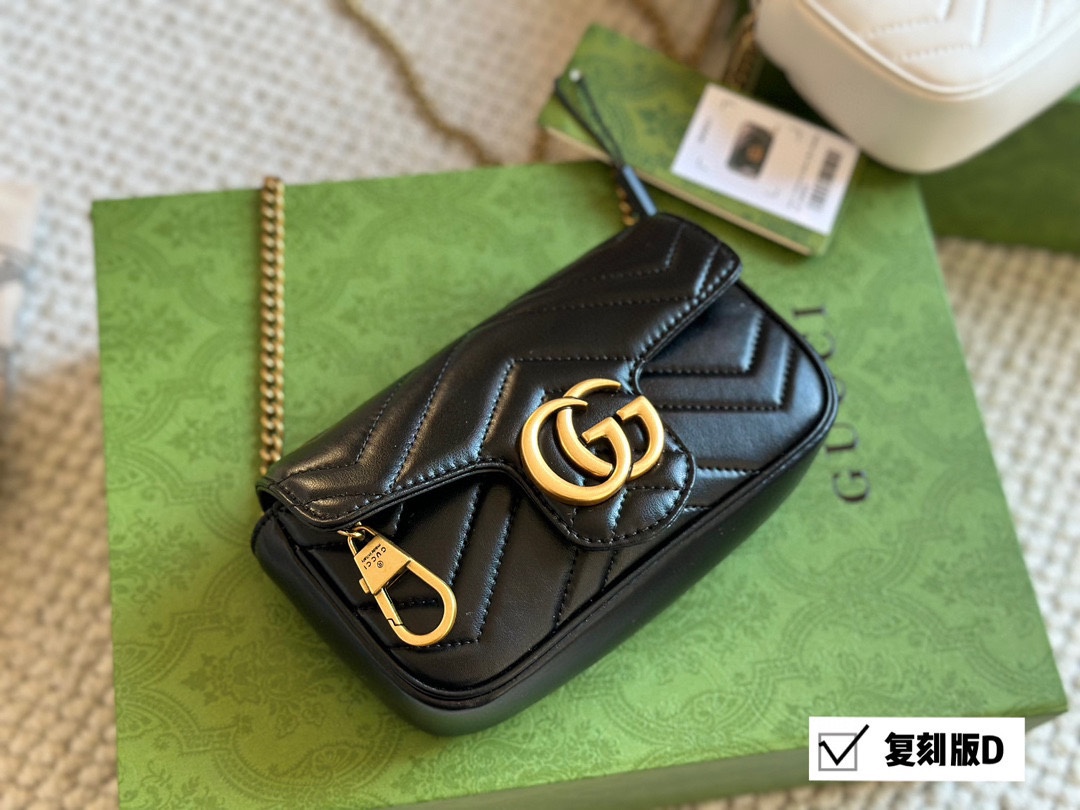 G Design Marmont All-match Underarm Bag