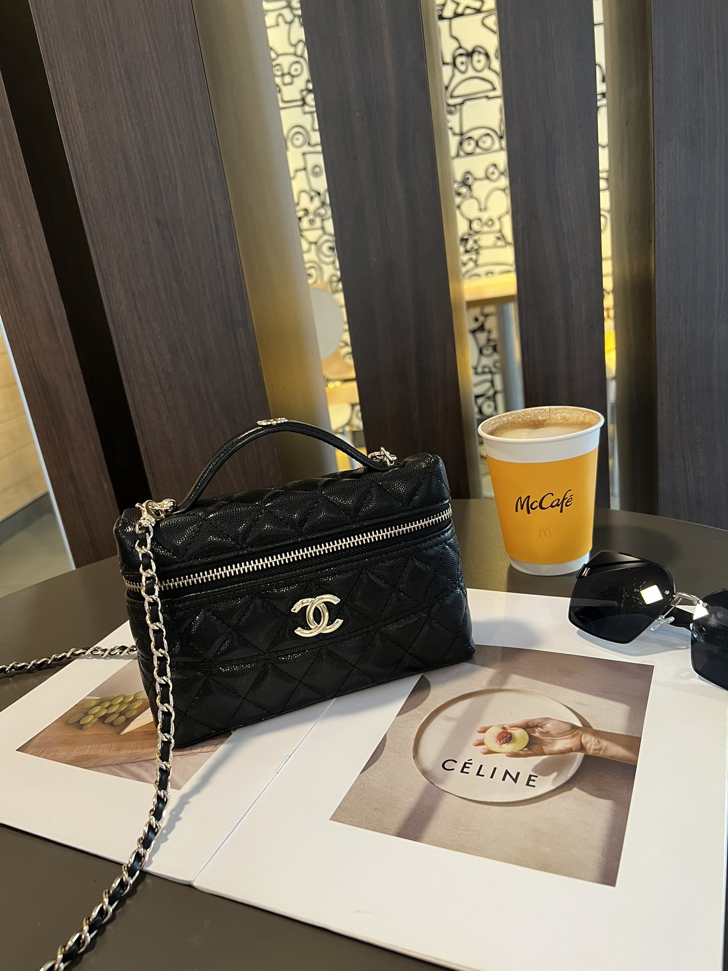 C design women handbag