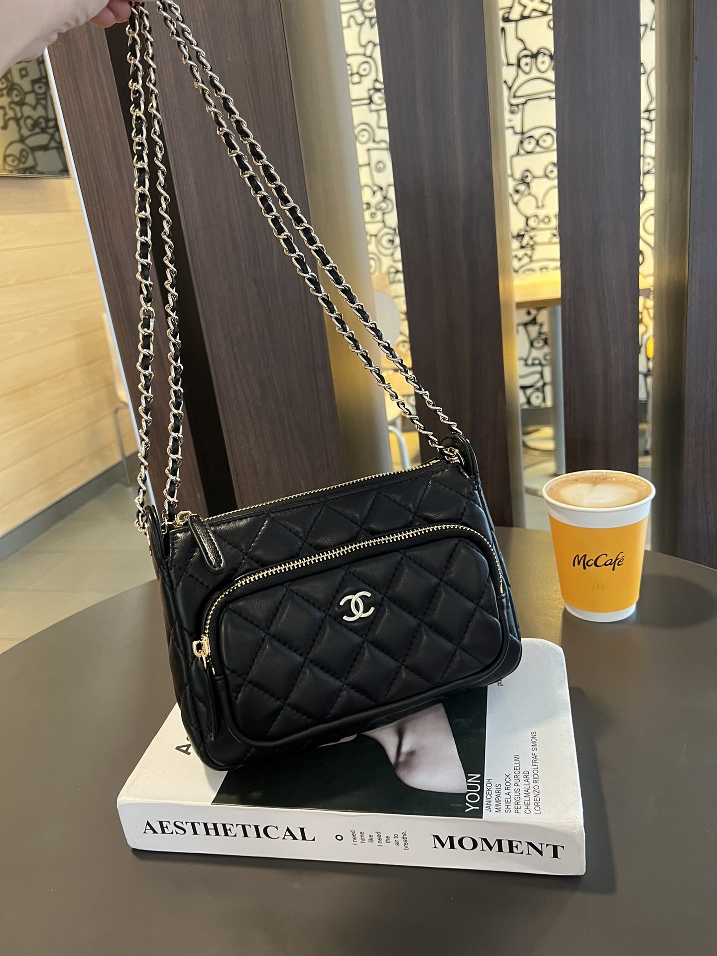 C design women handbag