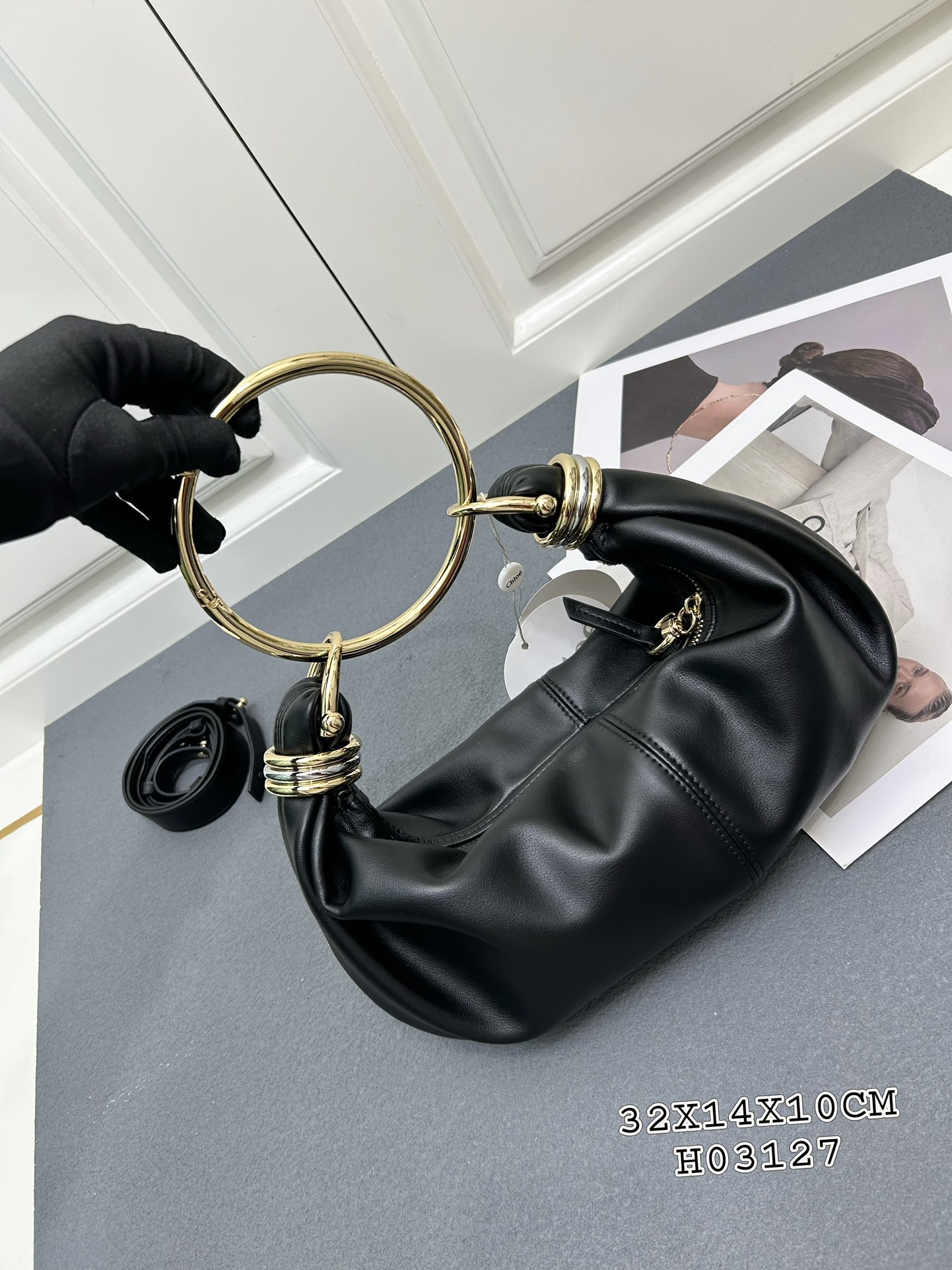 Chloe24 New Cowhide Handbags in Early Autumn