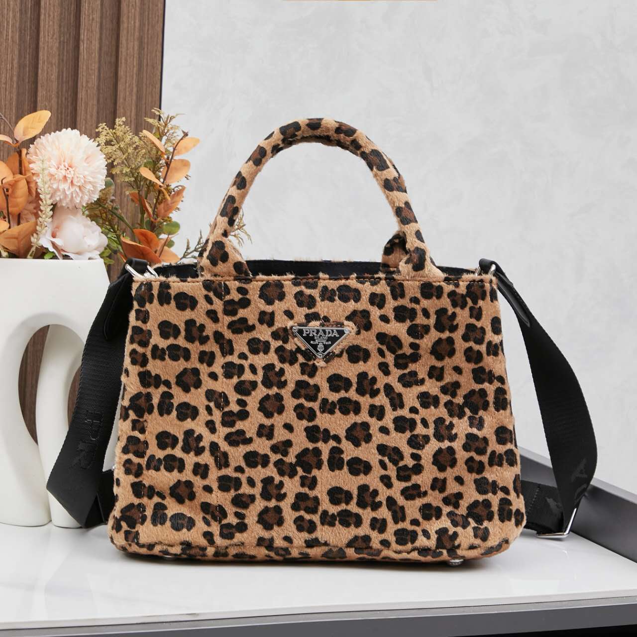 P design women handbag