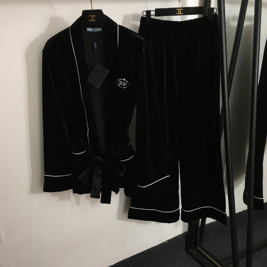 P new home style pajamas set