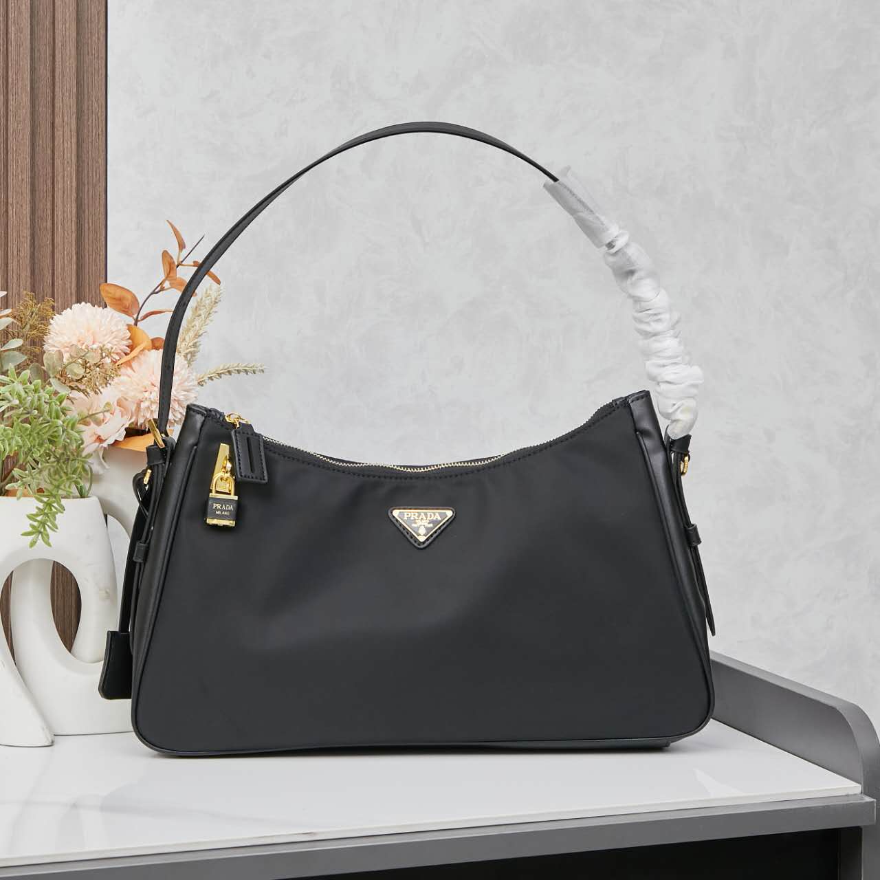 P design women handbag