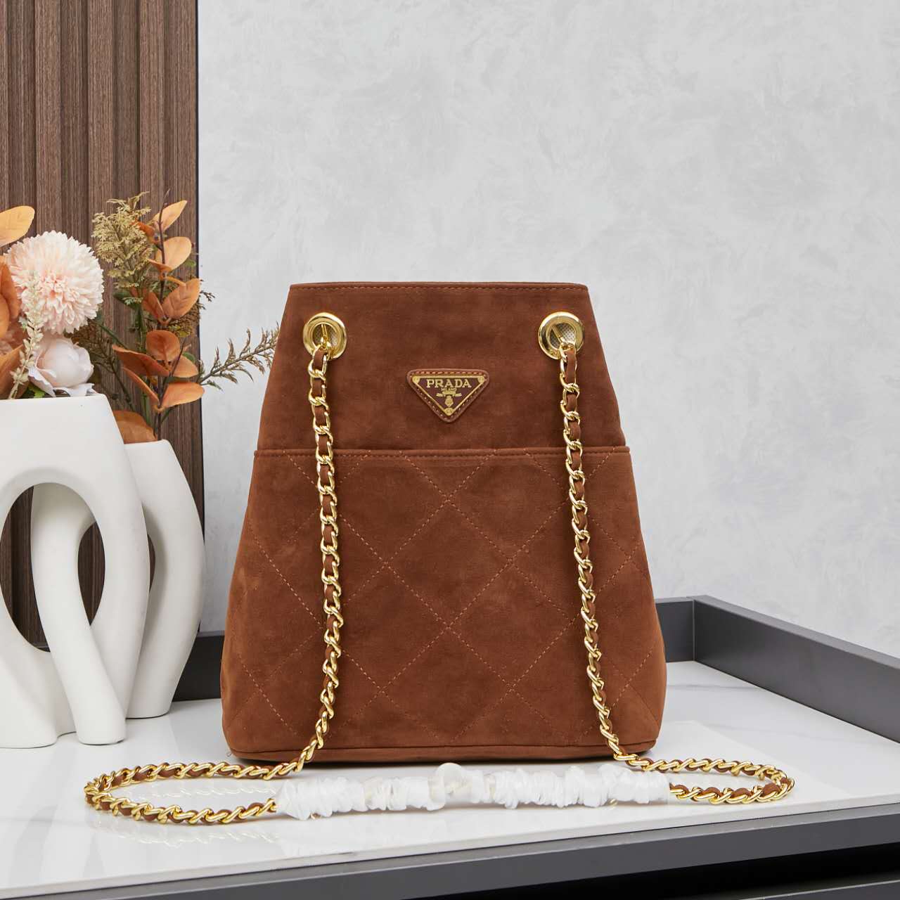 P design women handbag