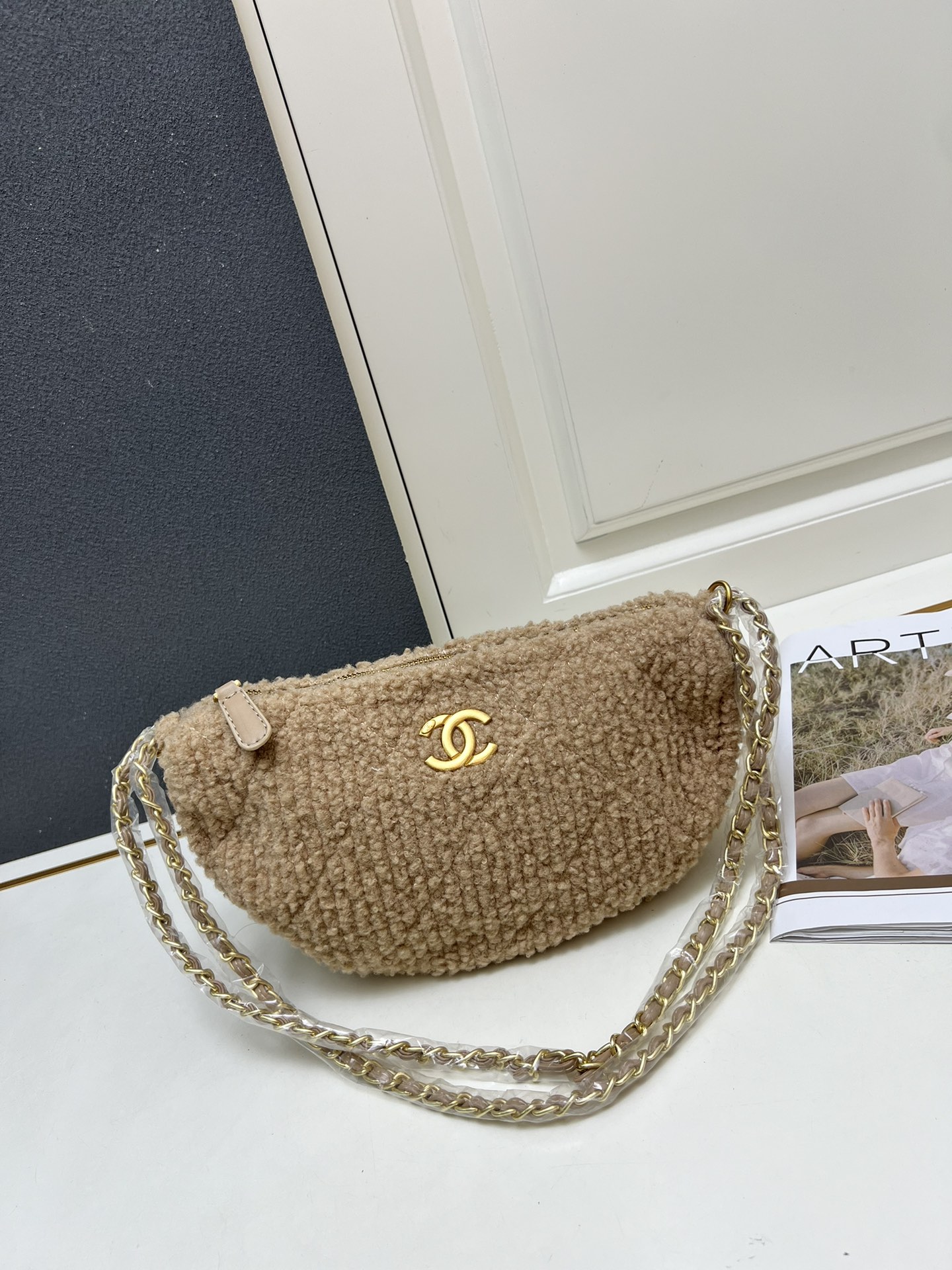 C design women handbag