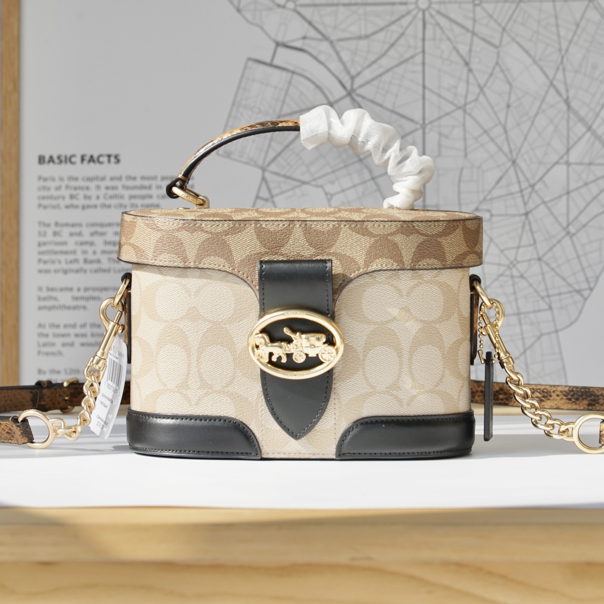 C design women handbag