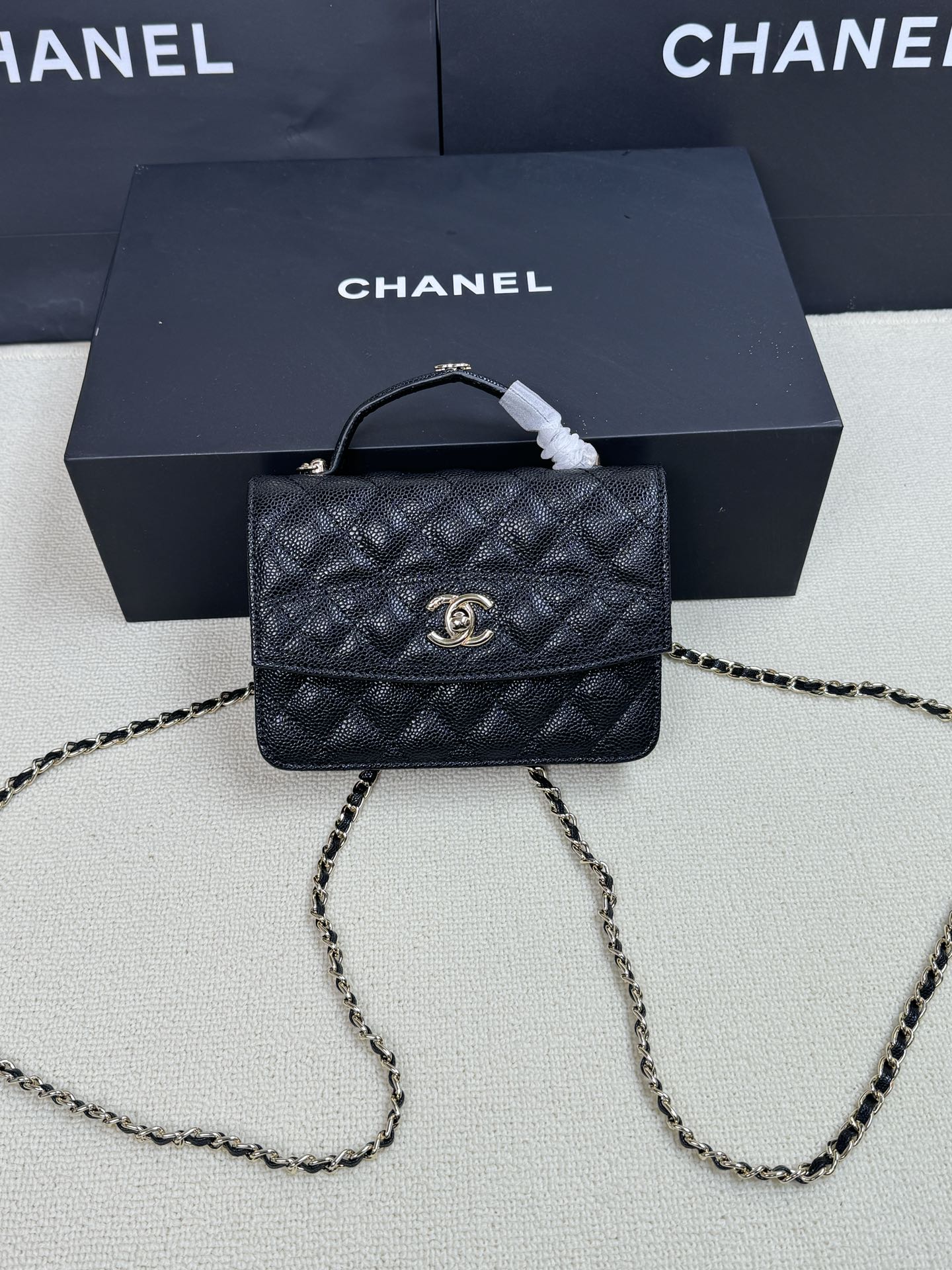 C design women handbag