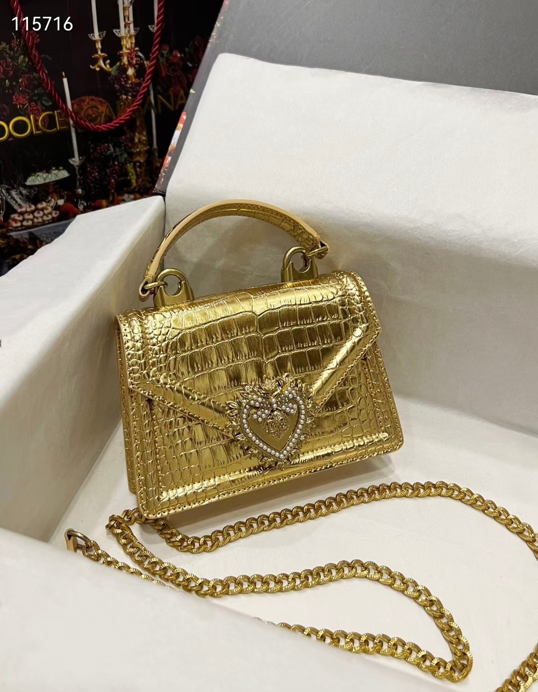 D design women handbag