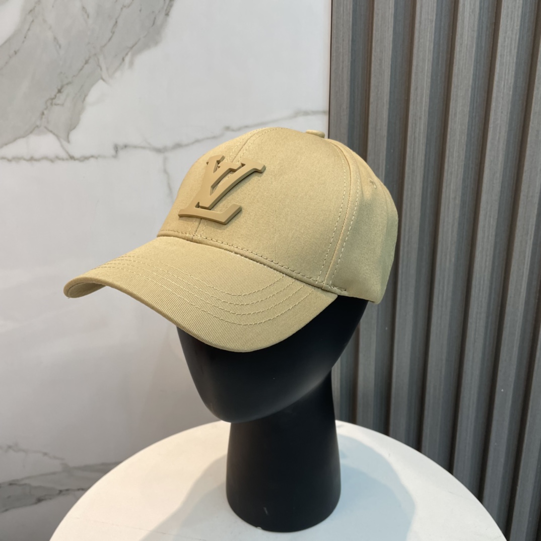 L classic baseball cap